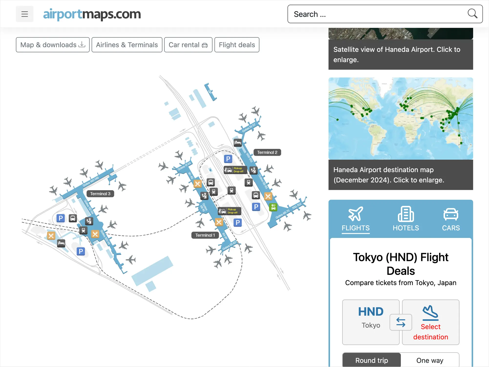 Automated 300+ Airport Maps Production — screenshot 3